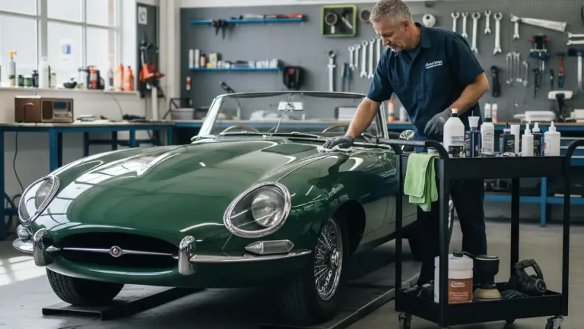 Choose Car Detailing Huntington Beach