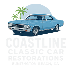 Coastline Classic Car Restorations
