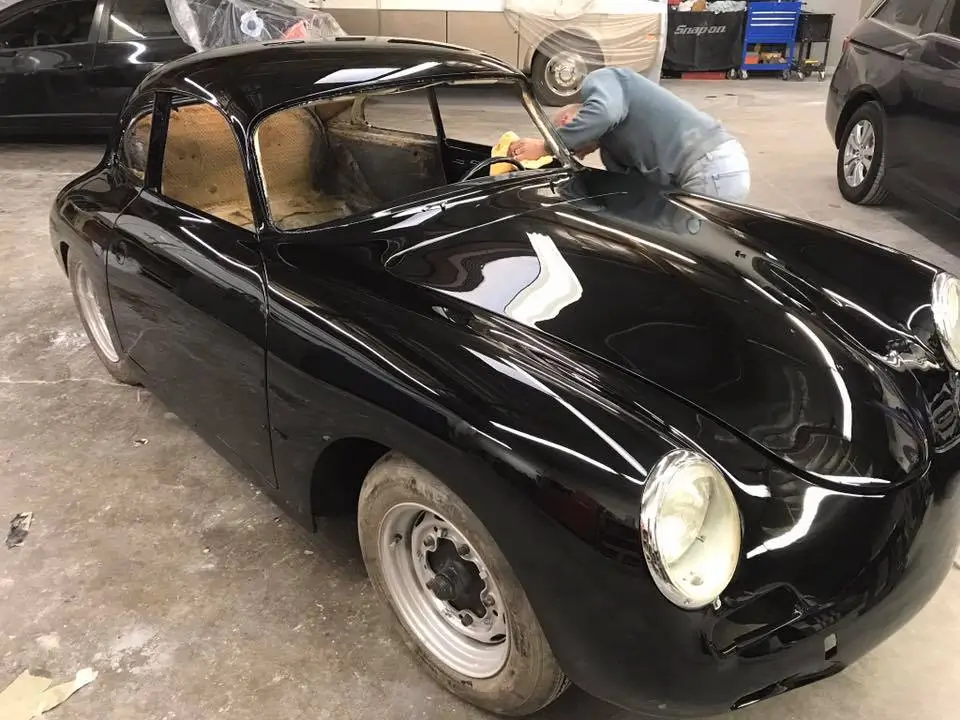 Classic Car Detailing in Huntington Beach