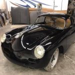 Porsche Restoration at Coastline Classic Car Restorations