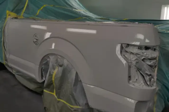 Classic Car Painting Services in Huntington Beach