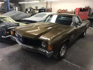 El Camino Restoration services in Huntington Beach