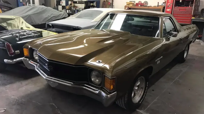 El Camino Restoration services in Huntington Beach