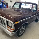 Ford Truck Restoration in Huntington Beach