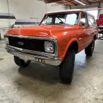 K5 Blazer Restoration Services Huntington Beach