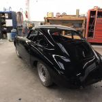 Porsche restoration Shop in Huntington Beach