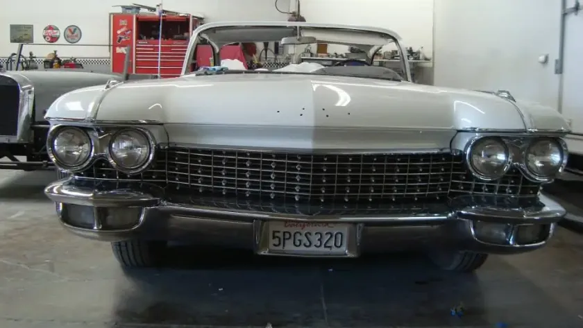 Cadillac Restoration Huntington Beach