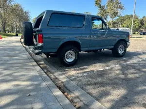 Ford-Bronco Restoration HB