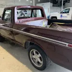 Ford-Truck Restoration in Huntington Beach