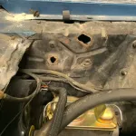 Mustang Rust Restoration in Huntington Beach