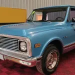 1969 Chevrolet C10 Pickup Restoration