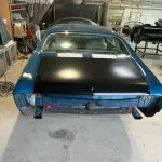 1980 Chevrolet Chevelle Restoration in Huntington Beach