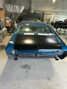 1980 Chevrolet Chevelle Restoration in Huntington Beach