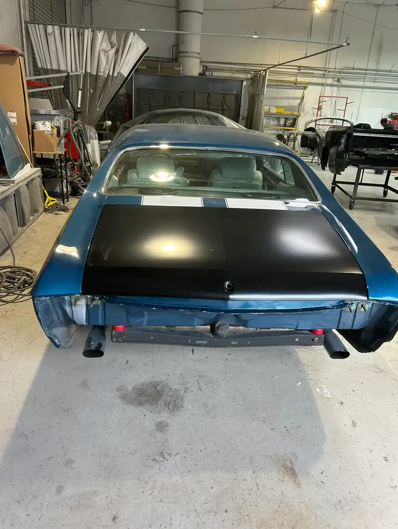Chevrolet Chevelle Restoration & Frame-Off Rebuilds in Huntington Beach