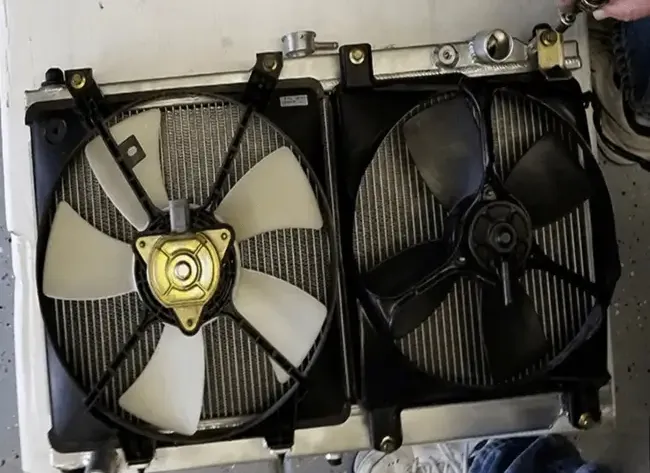 Car Cooling Fans
