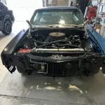 Chevelle Cooling Restoration Huntington Beach