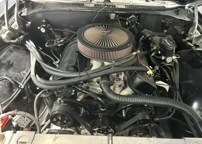 Chevelle Engine Restoration in Huntington Beach