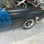 Chevelle Restoration in Huntington Beach, CA