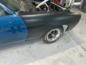 Chevelle Restoration in Huntington Beach, CA