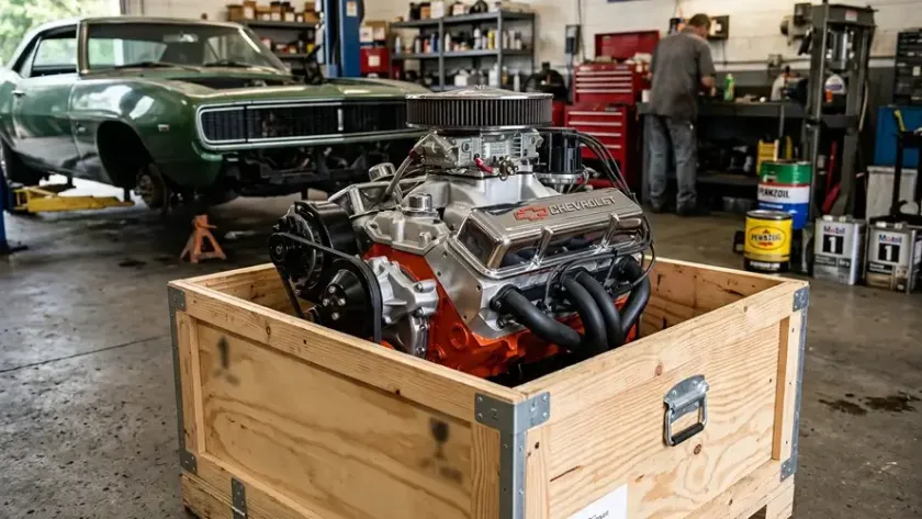 Crate Engine