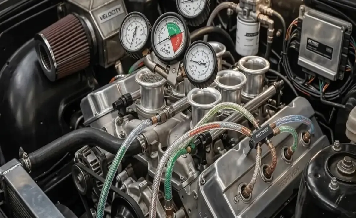 How to Do a Compression Test on a Classic Car Engine 