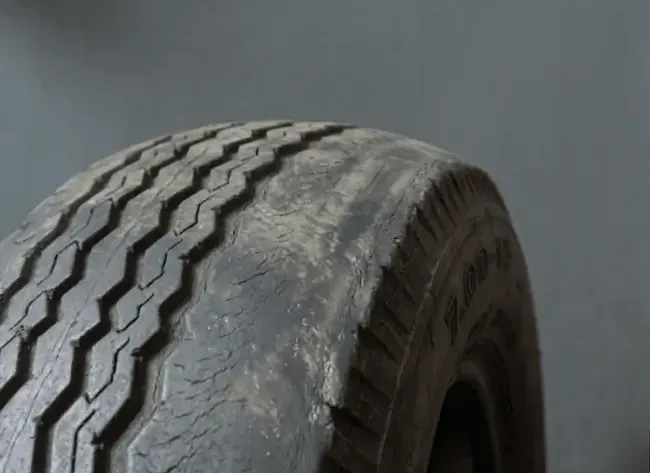 Uneven Tire Wear