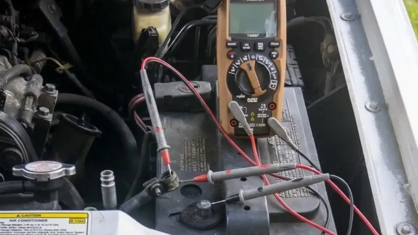 Fix Parasitic Drain in a Classic Car