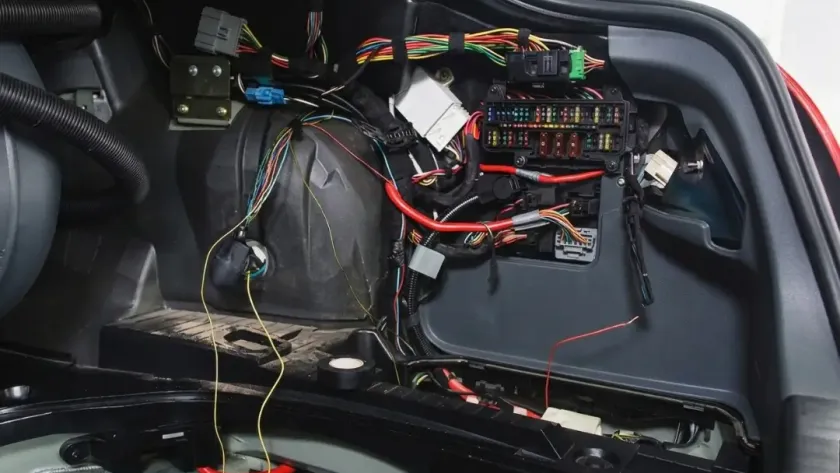 Loose Connection in Cars