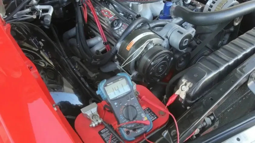 Voltage Drop in Classic Cars