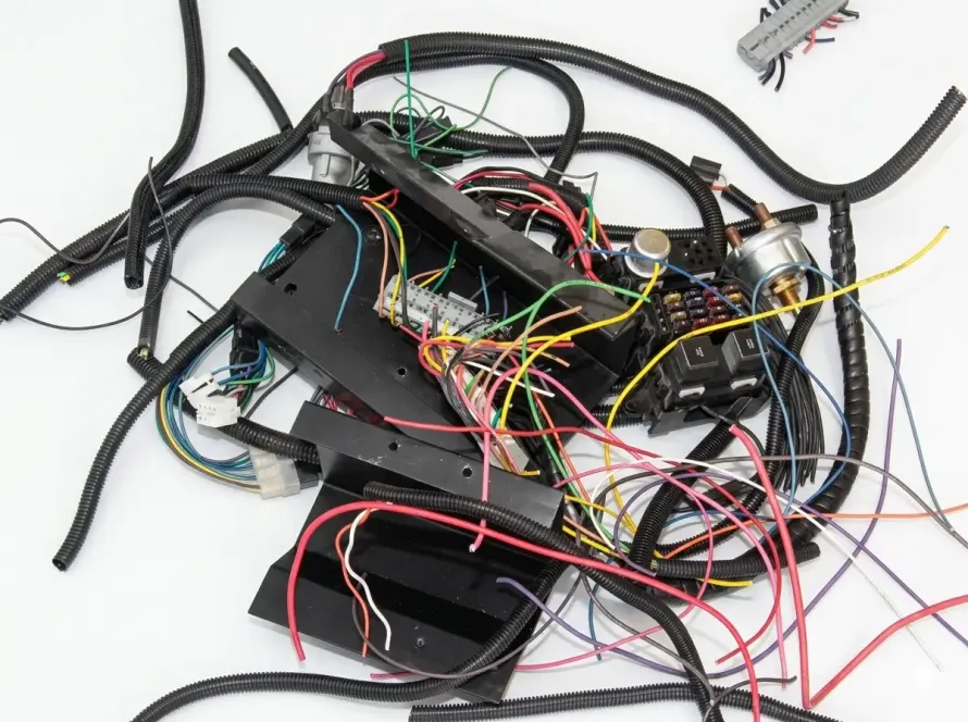Wiring Harness for Classic Cars