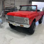 K5 Blazer Restoration HB