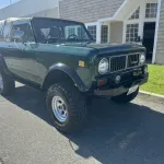 Scout Restoration in HB